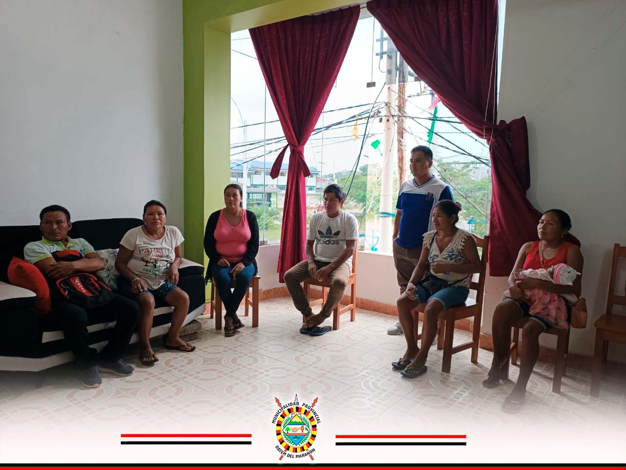 MUNICIPALIDAD PROVINCIAL DATEM DEL MARAÑON