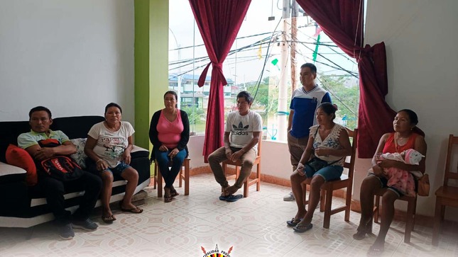 MUNICIPALIDAD PROVINCIAL DATEM DEL MARAÑON
