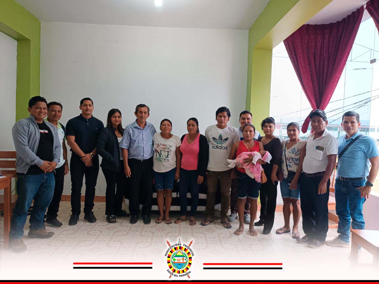 MUNICIPALIDAD PROVINCIAL DATEM DEL MARAÑON