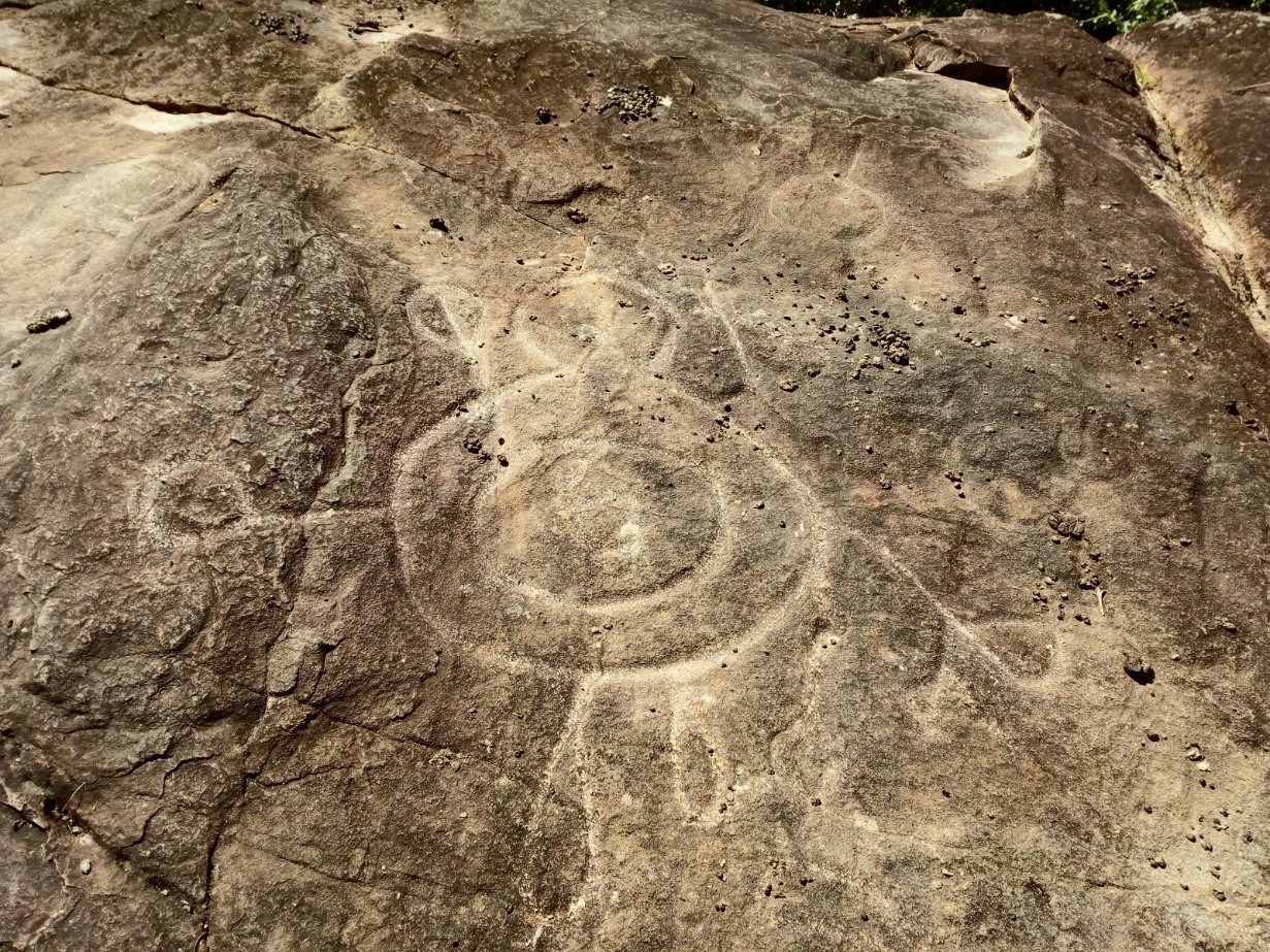 Huánuco: Ministerio de Cultura inscribió en la Sunarp el Paisaje Arqueológico Petroglifo de Caunarapa