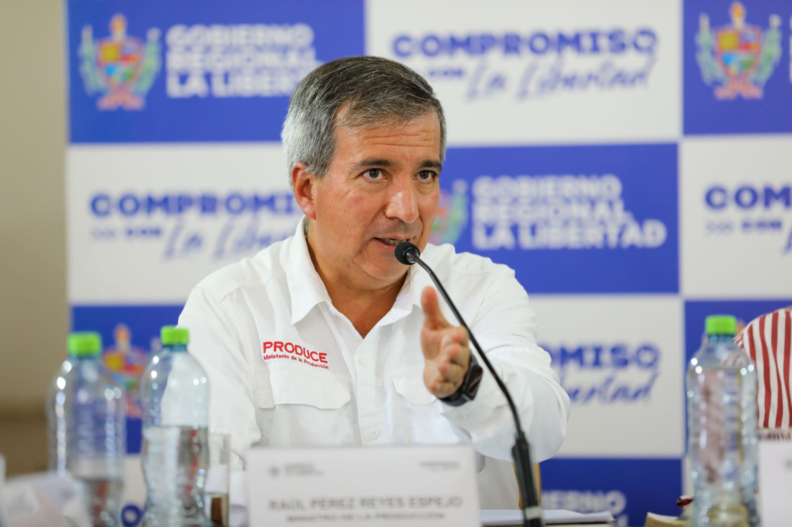 Imagen referencial "Produce impulsará esquema Gobierno a Gobierno para construcción de nuevos desembarcaderos pesqueros artesanales"