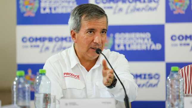 Imagen referencial "Produce impulsará esquema Gobierno a Gobierno para construcción de nuevos desembarcaderos pesqueros artesanales"