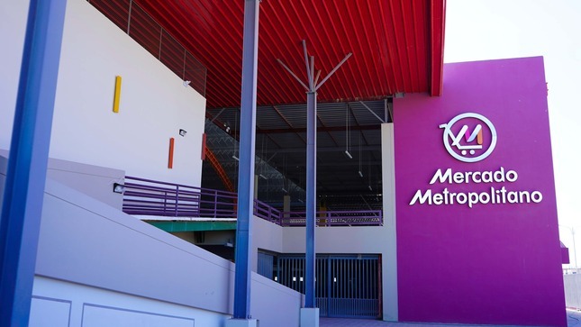 Mercado Metropolitano