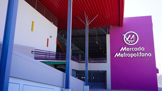 Mercado Metropolitano