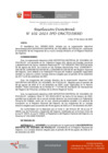 Vista preliminar de documento Resolución Directoral 102-2023-IPD-DNCTD/SRND Liga Deportiva Distrital de Vóleibol de Pocollay: Inscripción Consejo Directivo - RENADE.