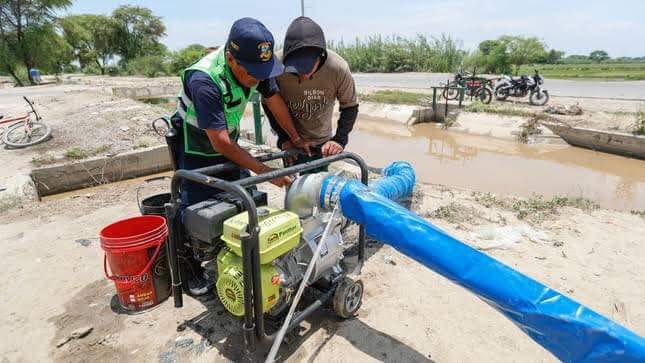 Las autoridades iniciarán los trabajos de prevención por las lluvias