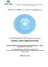 Vista preliminar de documento Convocatoria CAS N°001-2023-MPJ-JAUJA (NECESIDAD TRANSITORIA).pdf.pdf