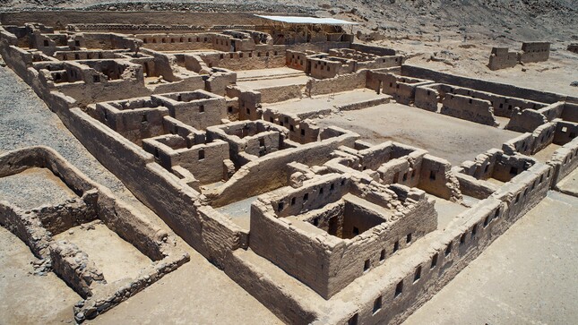 Ica: Ministerio de Cultura reabre el Sitio Arqueológico “Tambo Colorado” en el distrito de Humay en Pisco