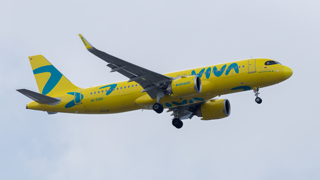 El Indecopi inicia proceso sancionador contra Viva Air tras afectar a cientos de pasajeros