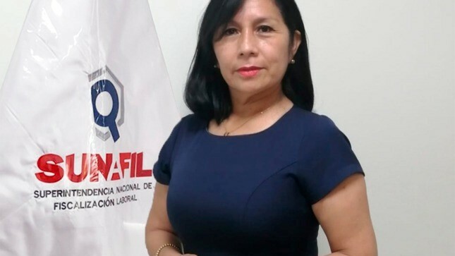 Jefa de Sunafil
