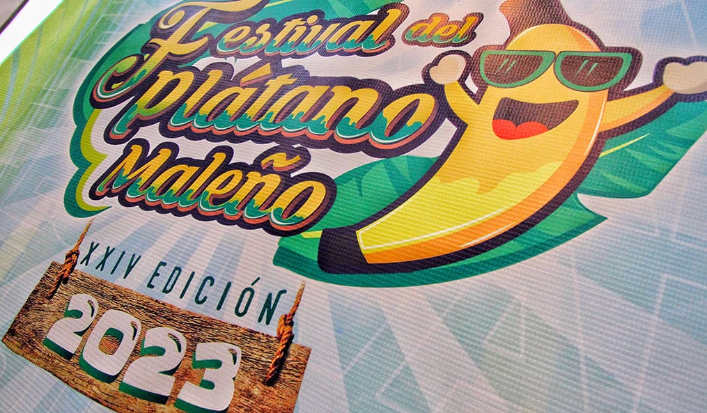Gore Lima promueve el XXIV Festival del Plátano Maleño 2023 en Cañete