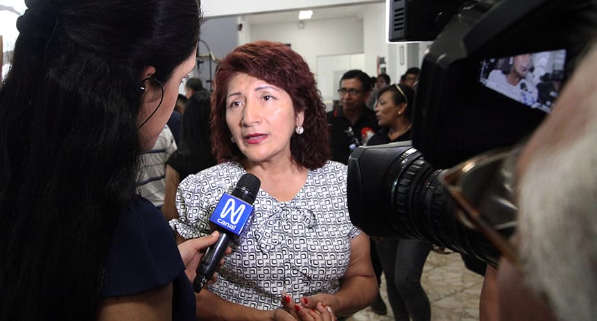 Gore Lima promueve el XXIV Festival del Plátano Maleño 2023 en Cañete