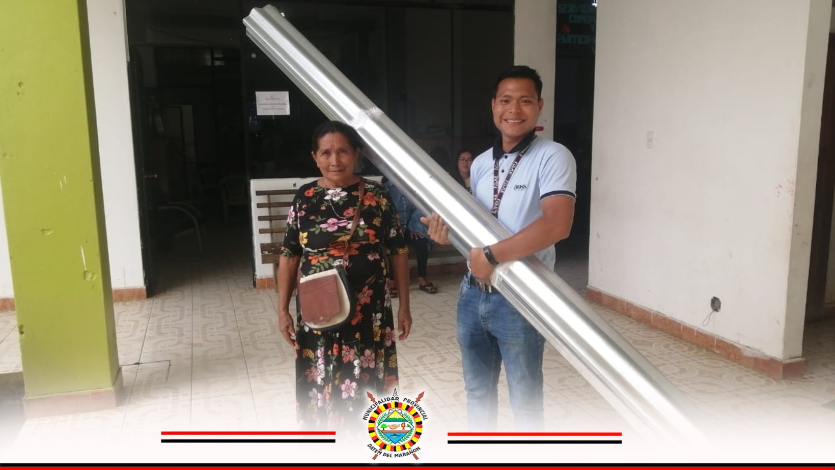 MUNIPALIDAD PROVINCIAL DATEM DEL MARAÑON