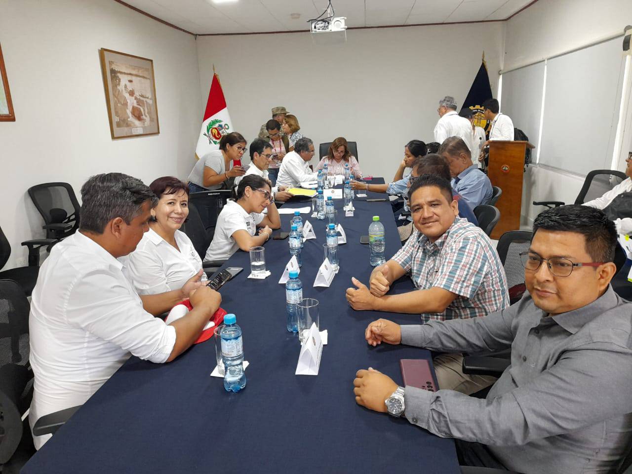 MUNICIPALIDAD PROVINCIAL DATEM DEL MARAÑON