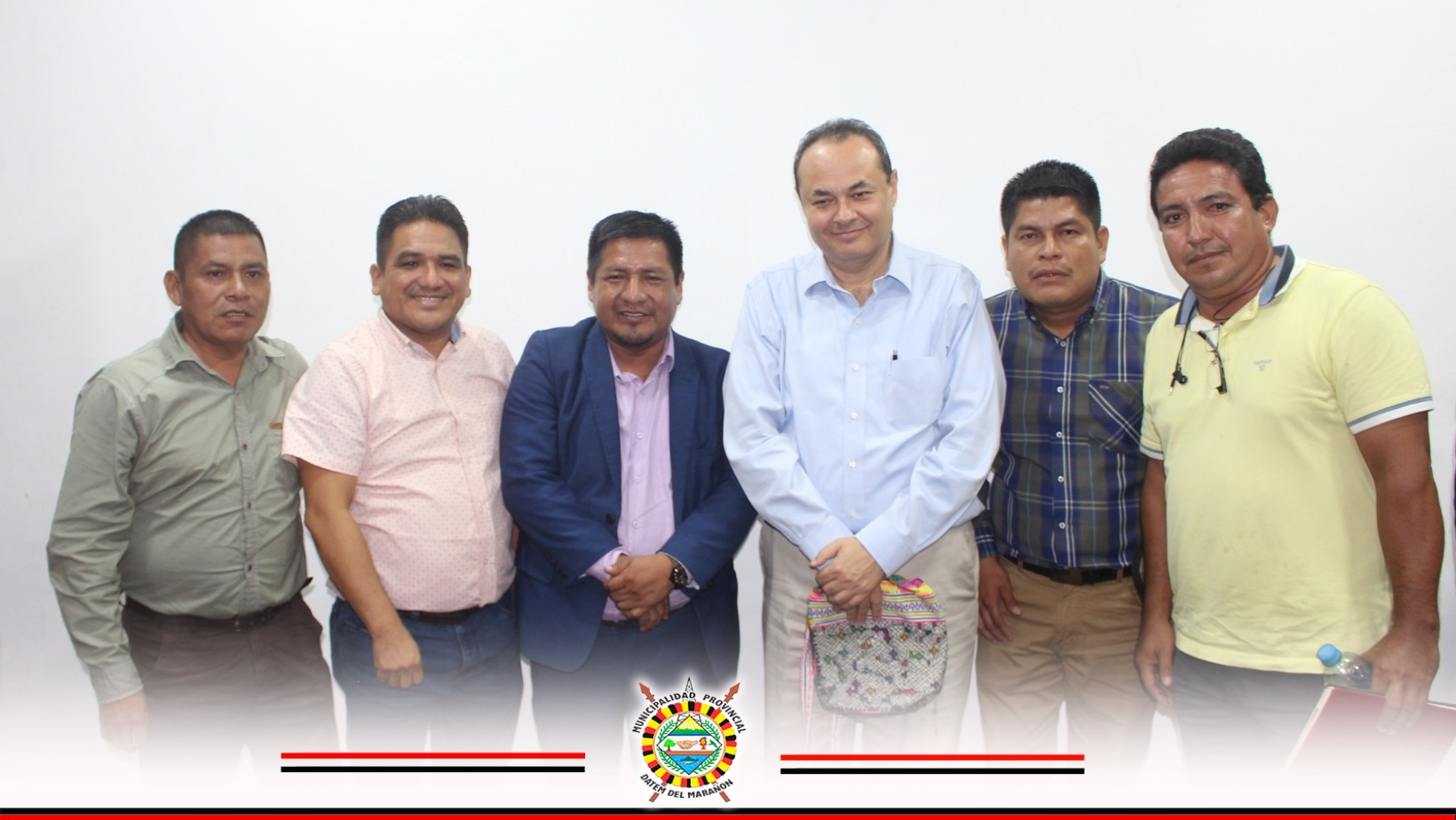 MUNICIPALIDAD PROVINCIAL DATEM DEL MARAÑON