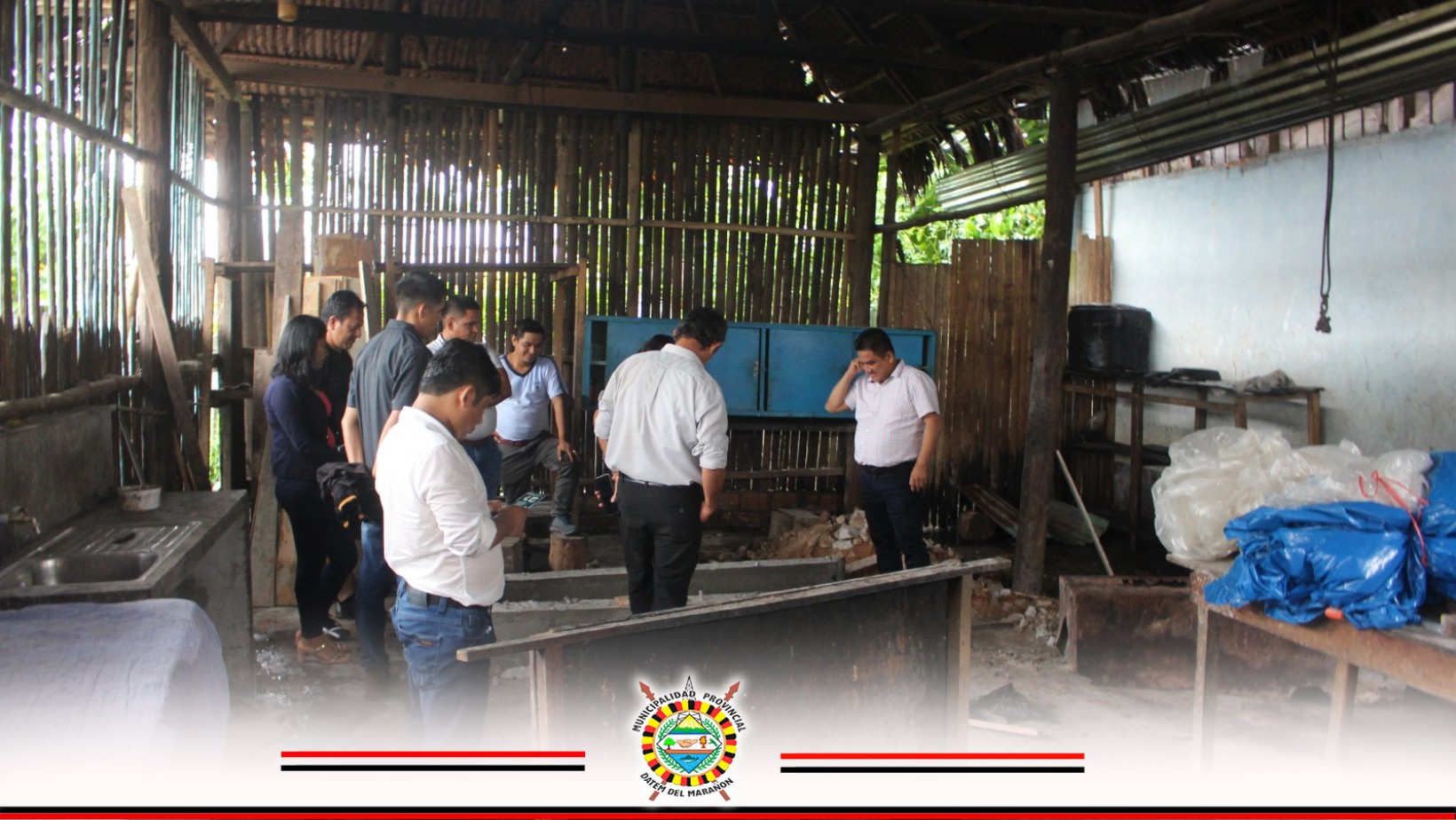 MUNICIPALIDAD PROVINCIAL DATEM DEL MARAÑON