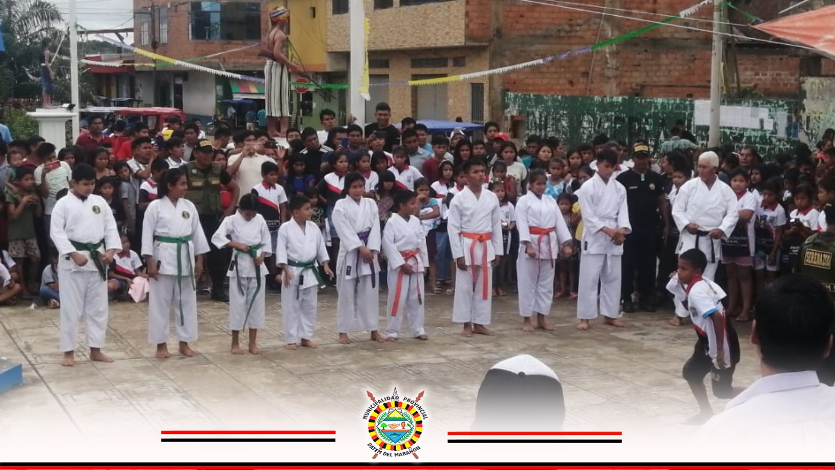 MUNICIPALIDAD PROVINCIAL DATEM DEL MATARÑON
