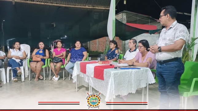 MUNICIPALIDAD PROVINCIAL DATEM DEL MARAÑON 