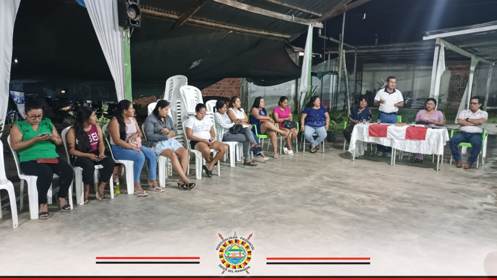 MUNICIPALIDAD PROVINCIAL DATEM DEL MARAÑON