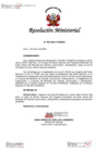 Vista preliminar de documento RM 093-2023-VIVIENDA - Aceptar renuncia DE PGSU - Jesús Vigil.pdf