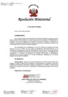 Vista preliminar de documento RM 094-2023-VIVIENDA Acepta renuncia DOICP - Genaro lva Zevallos.pdf