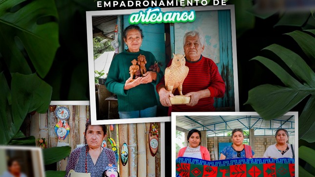 Trabajando por un distrito turístico!!!