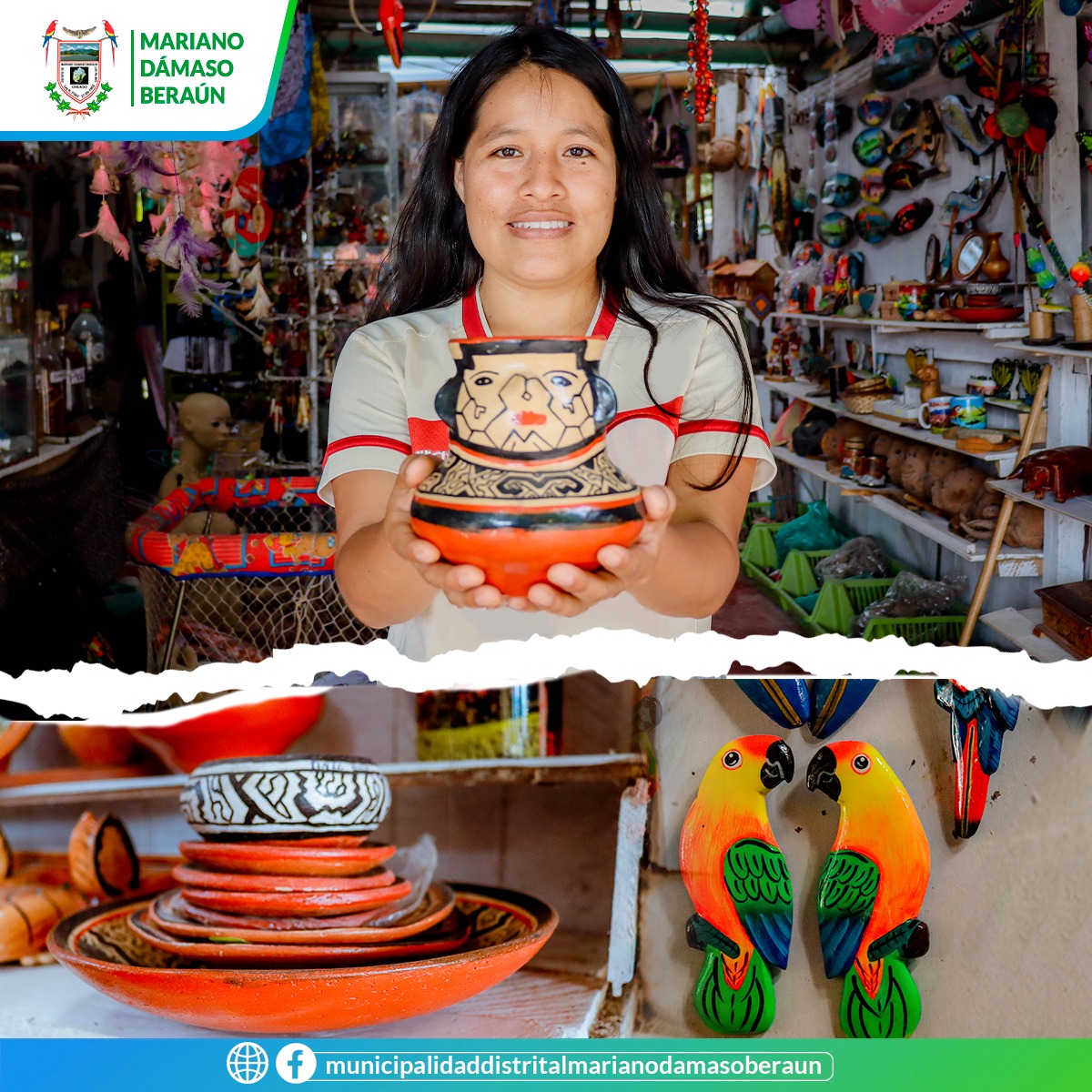 Trabajando por un distrito turístico!!!