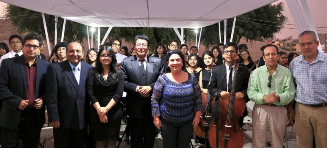 Termina la primera edición de la Feria Internacional del Libro y de las Artes en La Molina