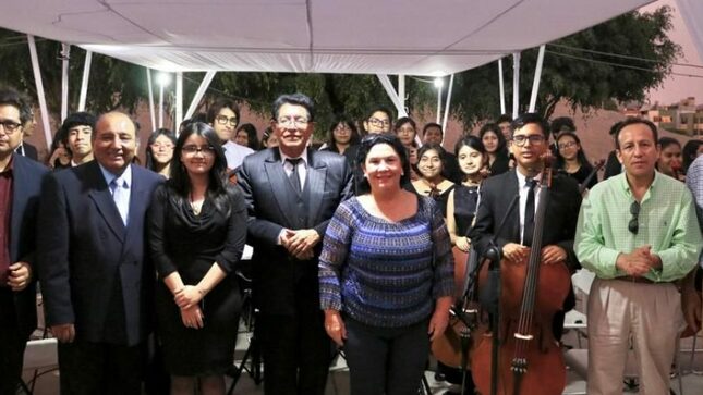 Termina la primera edición de la Feria Internacional del Libro y de las Artes en La Molina