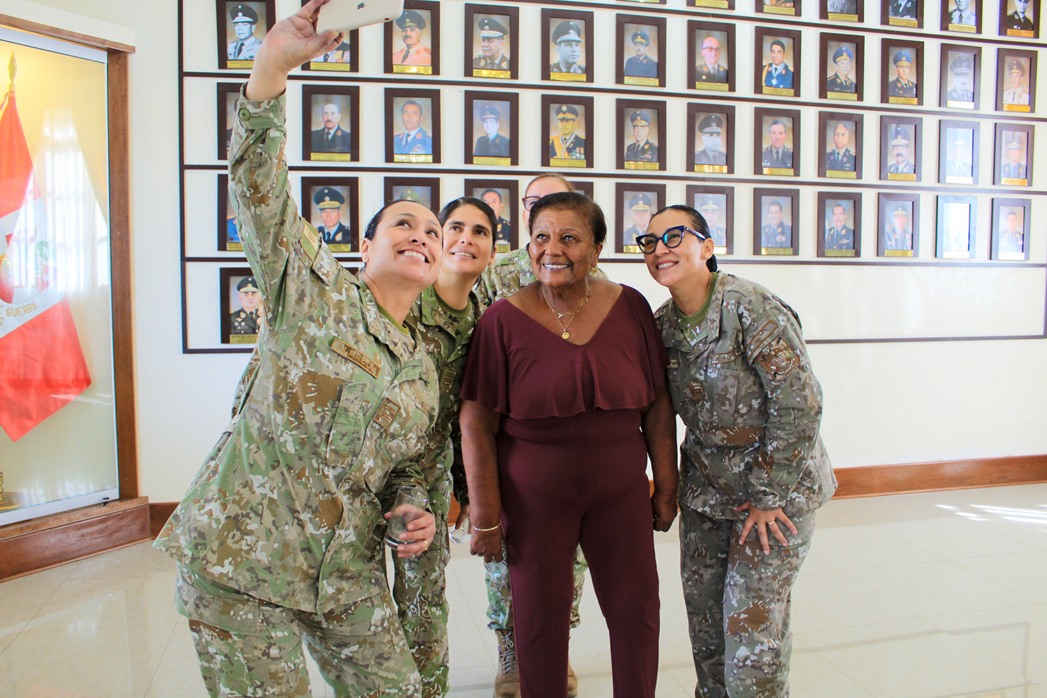 Día de la Mujer