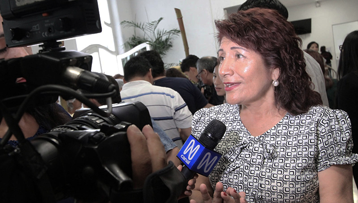 Gobernadora Rosa Vásquez insiste ante el Ejecutivo Nacional apoyo con maquinaria pesada