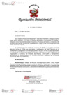Vista preliminar de documento RM 101-2023-VIVIENDA - Acepta renuncia Dir Gestión - Carlos Amaya Alvarado.pdf