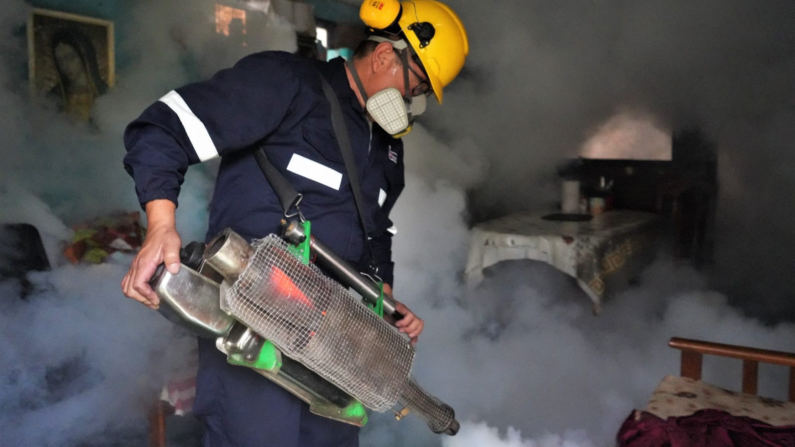 Minsa: inspeccionan más de 25 mil viviendas para prevenir el dengue en distritos de Lima Metropolitana