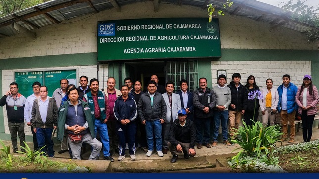 Construcción de Qochas
