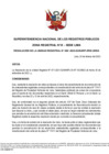 Vista preliminar de documento Resolución de la Unidad Registral 080-2023-SUNARP/ZRIX/UREG