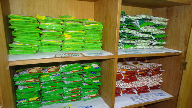 Servicio alimentario escolar