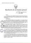 Vista preliminar de documento R.S.G. N° 0162-2019-MINAGRI-SG