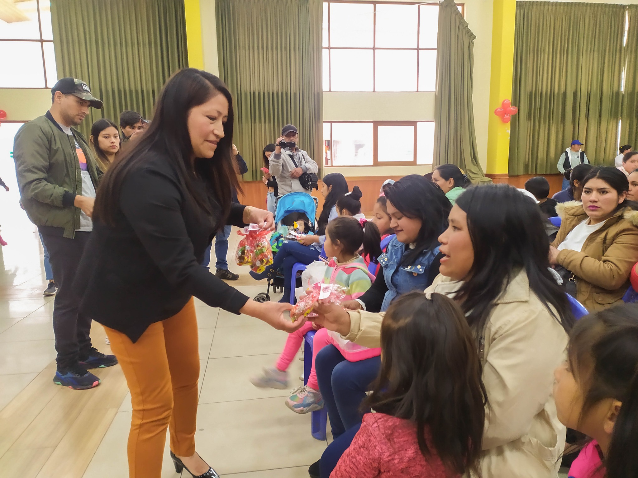 Dia de la mujer