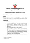 Vista preliminar de documento Opinión Técnica Vinculante N° 000001-2021-TTAIP-SP.pdf
