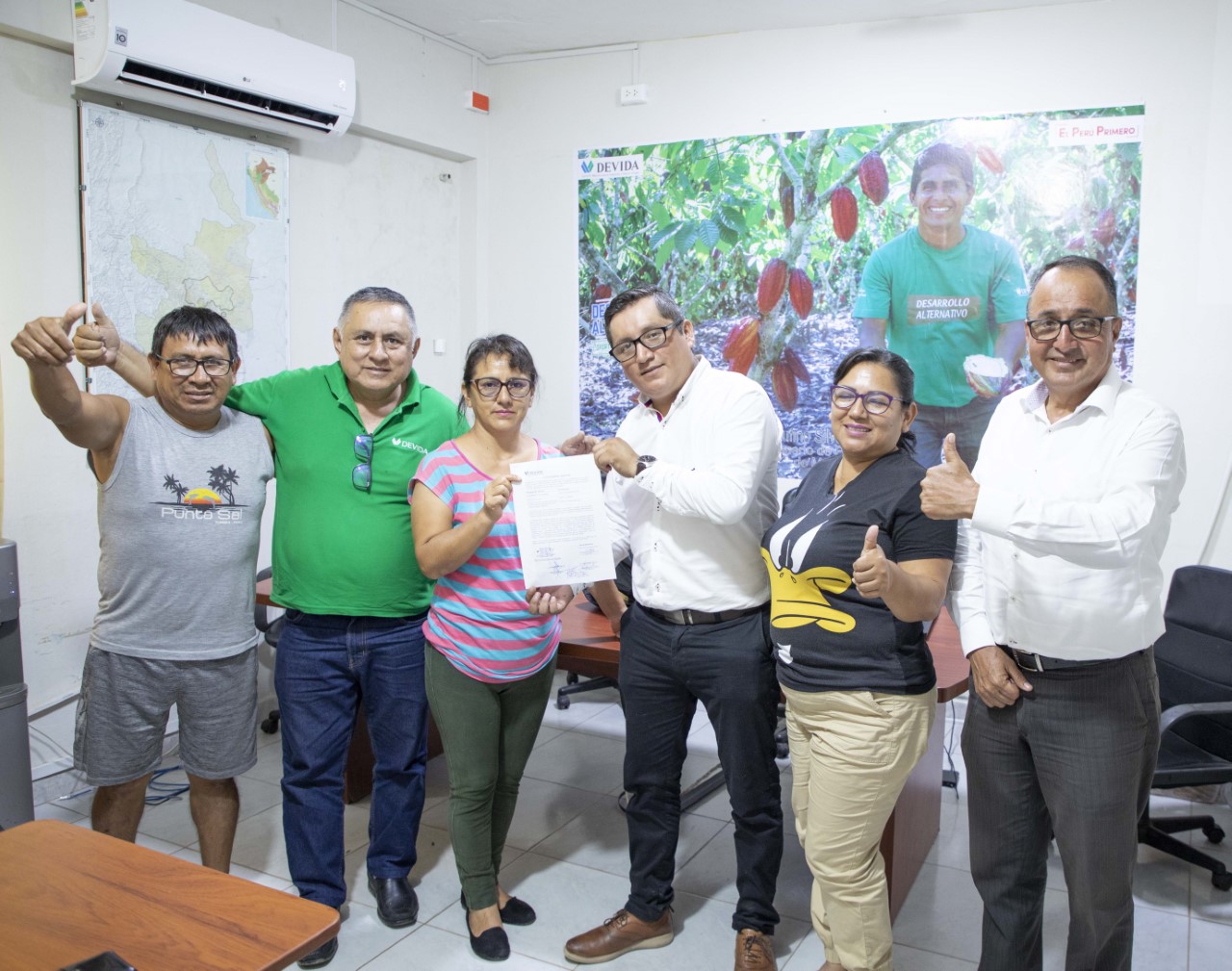 DONATIVO
