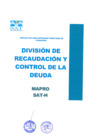 Vista preliminar de documento MAPRO 03.DIV. DE RECAUDACIÓN Y CONTROL DE LA DEUDA.pdf