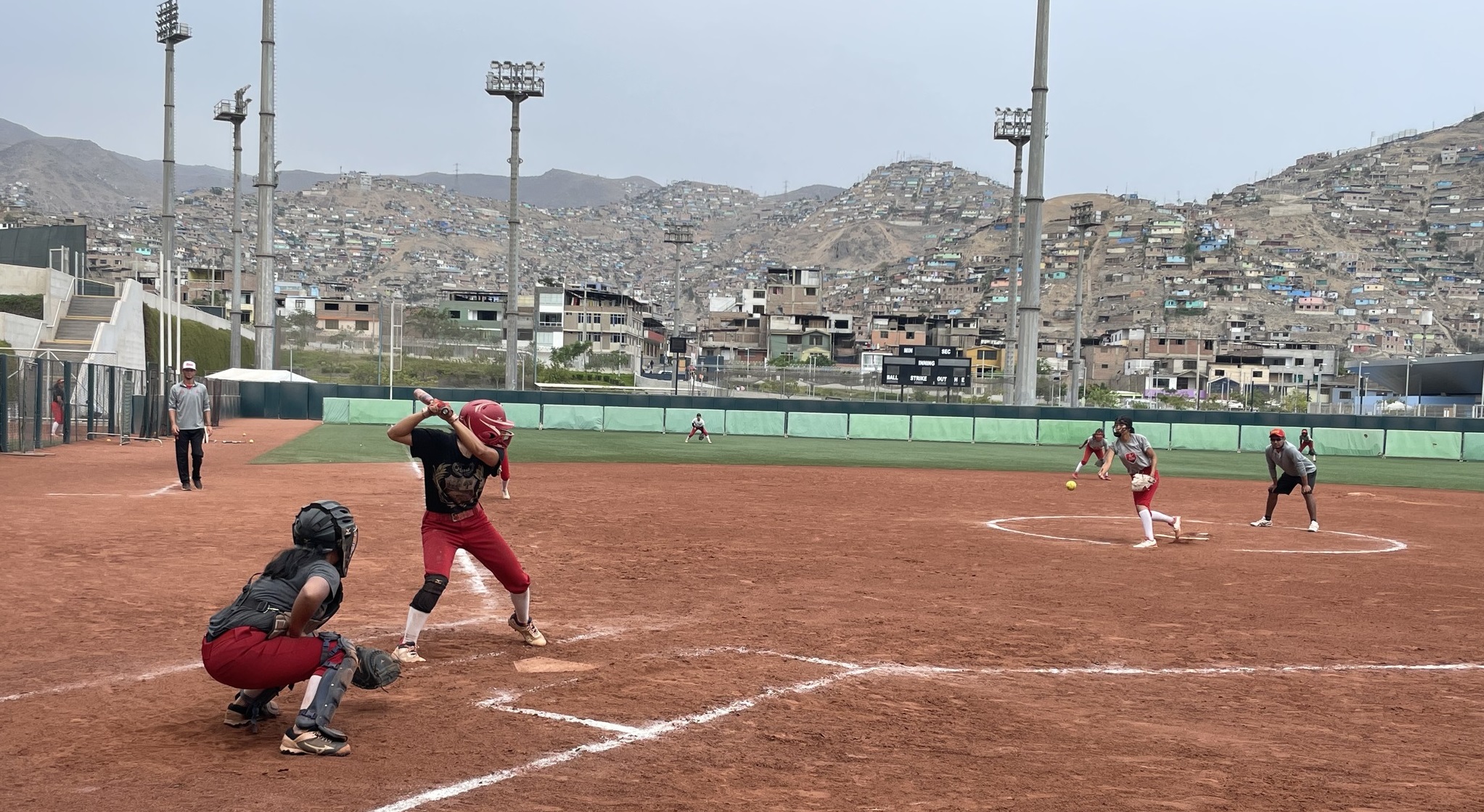 softbol