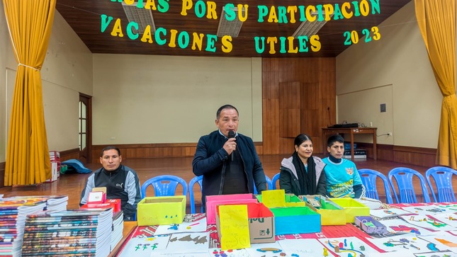 vacaciones útiles
