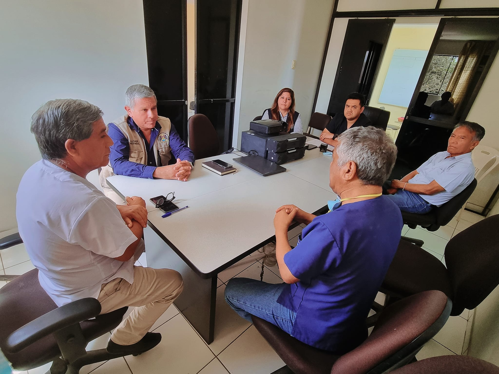 Centro de Salud Mental Comunitario para Huaral será una realidad gracias a gestiones del alcalde Fernando Cárdenas