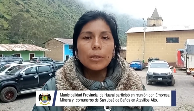 Municipalidad de Huaral monitoreará Plan de Contingencia y Evaluación de Daños causados en Atavillos Alto