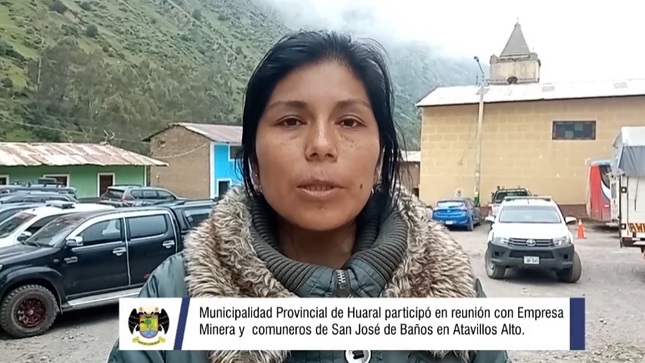 Municipalidad de Huaral monitoreará Plan de Contingencia y Evaluación de Daños causados en Atavillos Alto