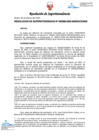 Vista preliminar de documento RESOLUCION DE SUPERINTENDENCIA-000088-2023-MIGRACIONES