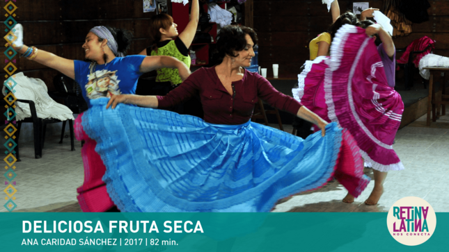 Ministerio de Cultura: “Deliciosa fruta seca” llega de forma gratuita a todos los hogares peruanos a través de Retina Latina