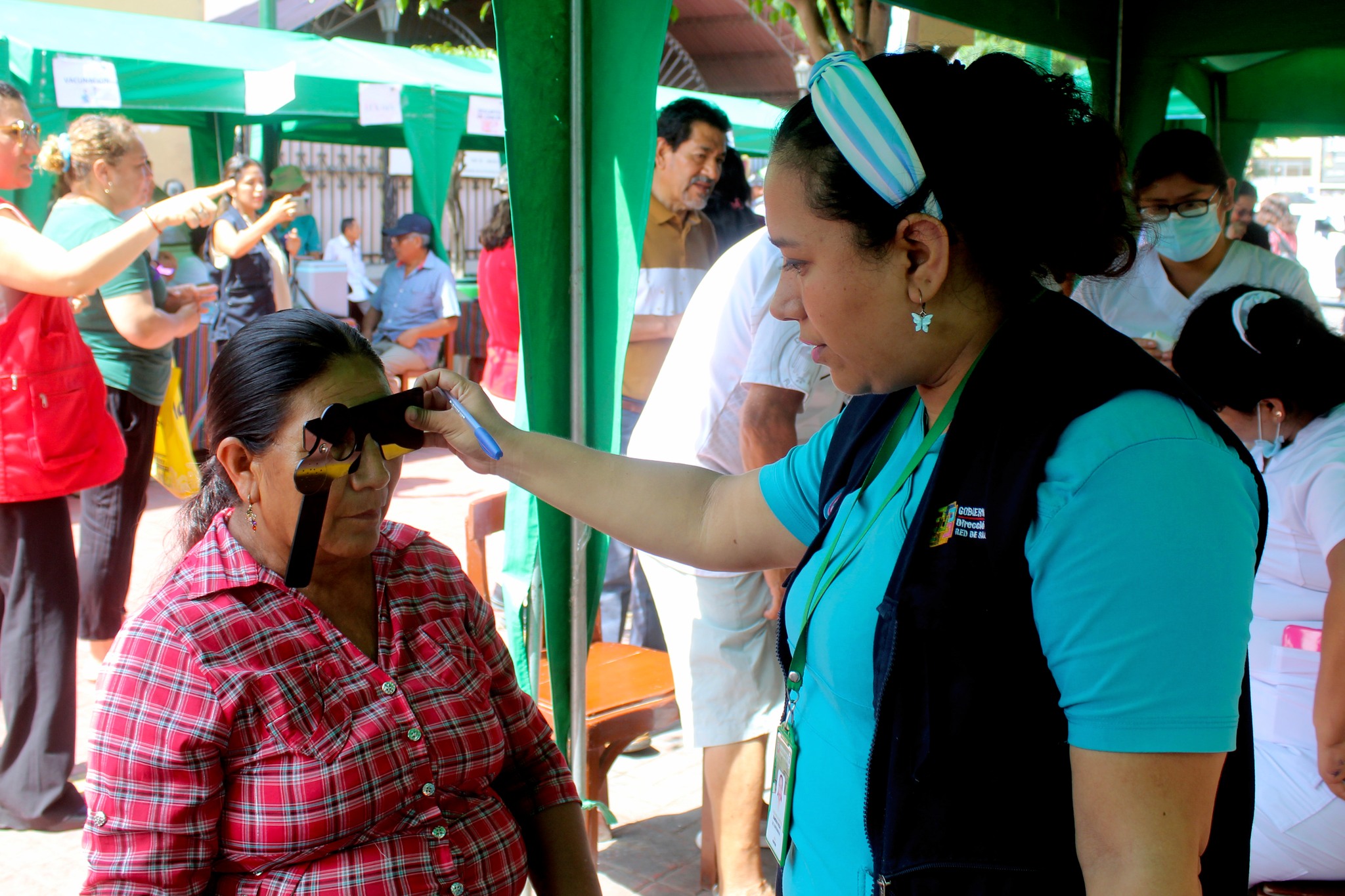 MPH realizó Campaña de Salud Gratuita por el Día Internacional de la Mjuer