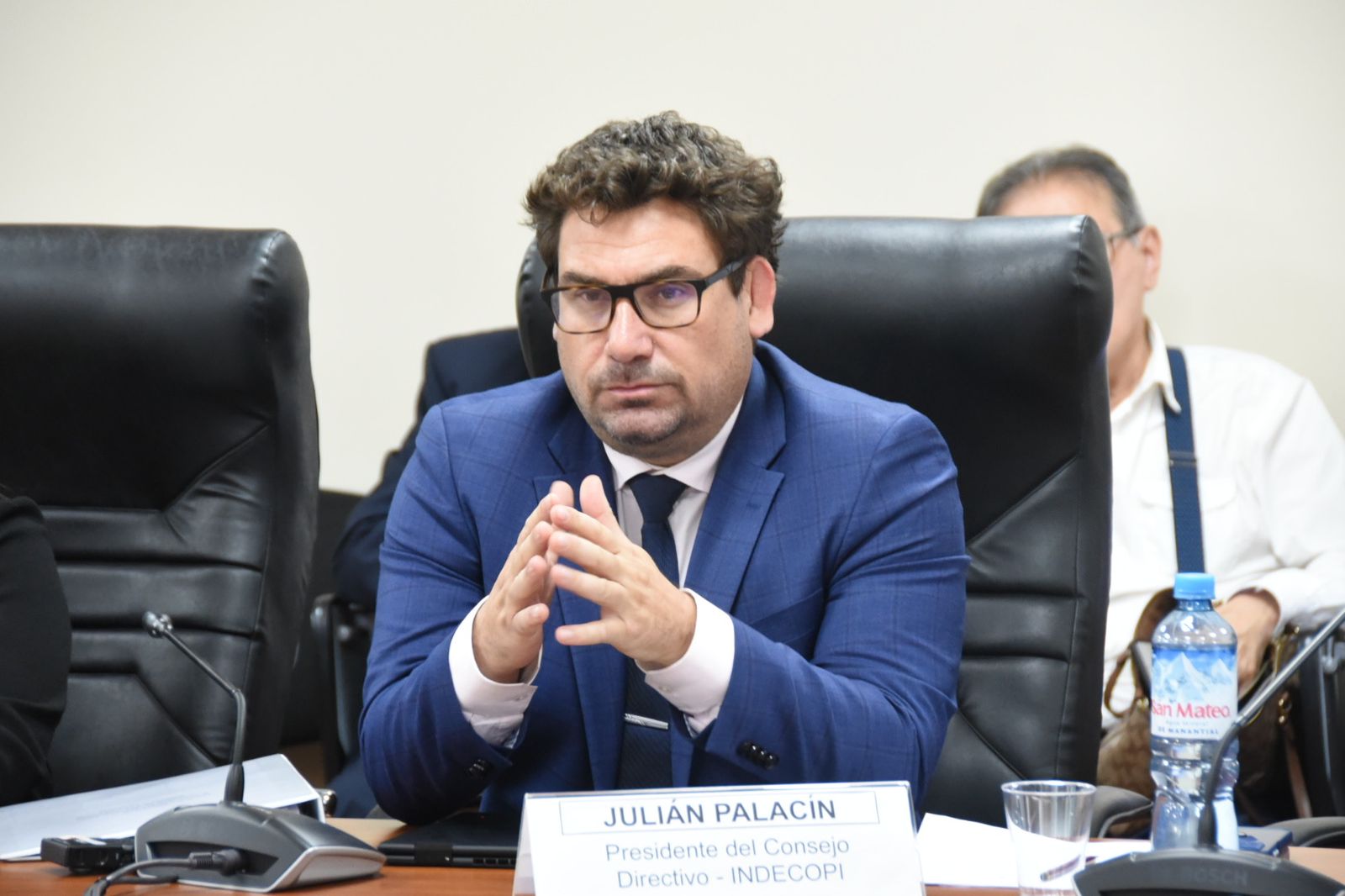 Caso Viva Air: presidente del Indecopi plantea grupo de trabajo para revisar la Ley de Aeronáutica Civil